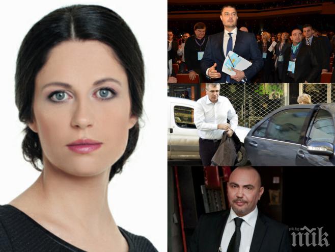 Мария Календерска: Защо превърнаха ББЦ в пушечно месо! Бареков е сатанизиран, Росен Петров е наричан страхливец, Дилов е сравняван с клозетна хартия, а Ковачки сочен за крадец!