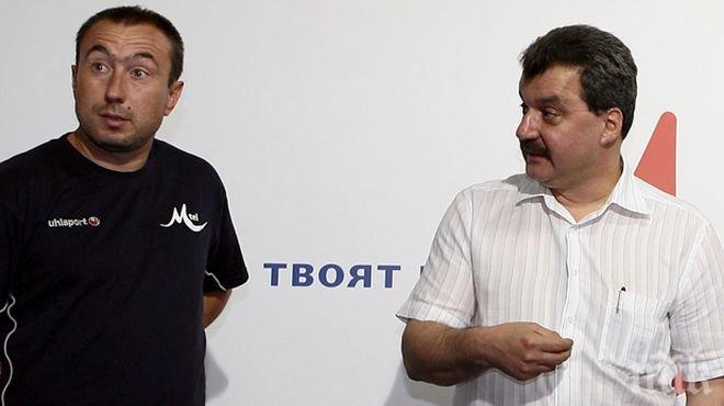 Мъри Стоилов попиля Батков: Той бутна всичко в Левски, скри се на юбилея - това е престъпление! 