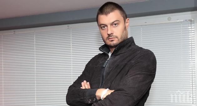 Бареков: Ще съдя медиите, които ме клеветят!
