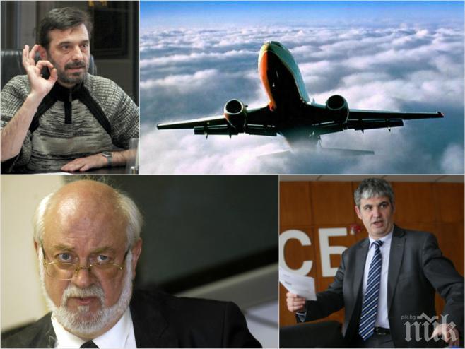 САМО в ПИК! Жестока турболенция в синдикатите! Д-р Тренчев обмисля да се оттегли от КТ Подкрепа! Два клана още от сега се вкопчиха в поста му! Вижте кои искат да го наследят!