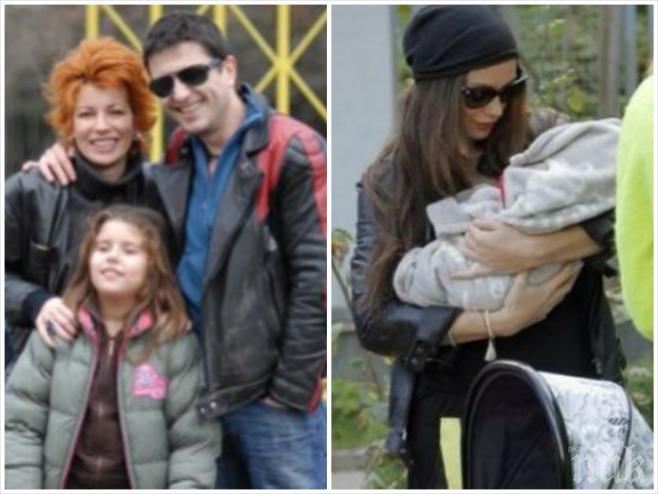 Обрат в сагата! Блатечки се сдобри с Диляна Попова, грижи се за сина си