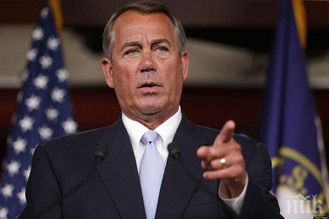 Републиканците обявиха, че няма да приемат предложения от президента Обама бюджет