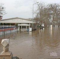 Български дипломат се включи в решаване на кризата в Одрин