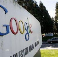 Гугъл блокирал достъпа на над 214 000 лица и компании до онлайн рекламната си мрежа
