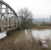 Отменено е бедственото положение в общините Аврен и Дългопол