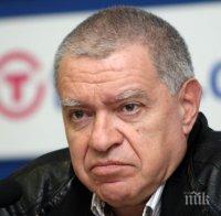 Проф. Константинов: Дървената мафия издави България