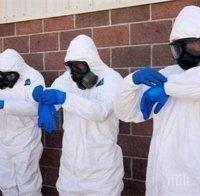 Жертвите на ебола в Западна Африка станаха 8959