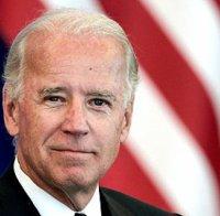 Вицепрезидентът на САЩ Джо Байдън: Не съществува военно решение на конфликта в Украйна