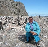 Кръстиха връх в Антарктида на София