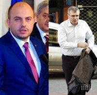 Фарс! Войната в БДЦ продължава! Депутат захапа Любен Дилов и 