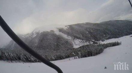 опасност лавини пирин