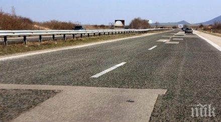 движението тунела асеновград бачково затруднено