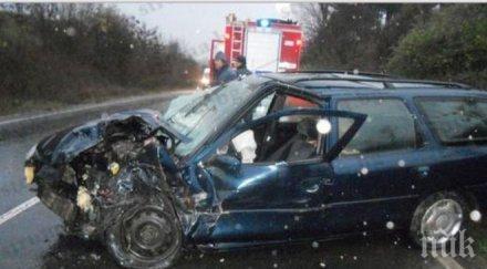 двама загинали пътя денонощието