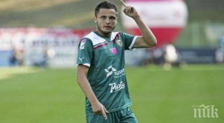 левски взима полски таран препоръка петев