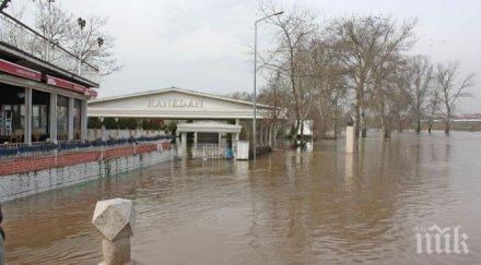 одрин вода вижте тунджа марица заляха снимки
