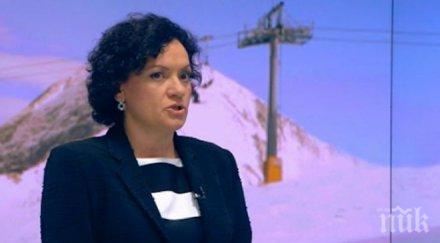 екоминистърът бедствията можем борим природата