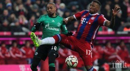 байерн втора поредна издънка баварците без победа 2015 година