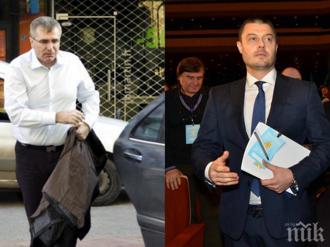 ИЗВЪНРЕДНО! Бареков разкри пред ПИК цялата истина за отношенията си с Христо Ковачки! Евродепутатът: Олигархията ме прогони от България! Животът ми е в опасност!