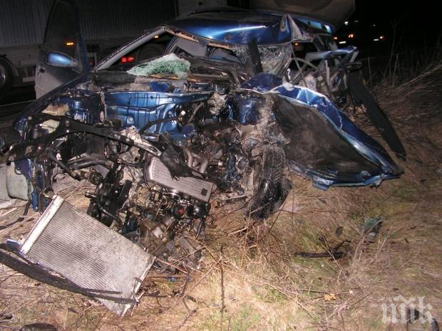 Расте броят на жертвите по пътищата в Кюстендилско