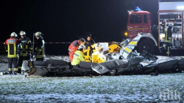 Броят на жертвите на самолетната катастрофа в Тайван достигна 26 