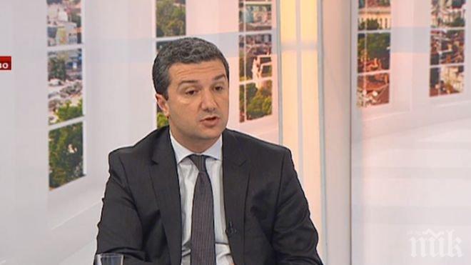 Драгомир Стойнев: Обществото е по-благосклонно към сегашното правителство