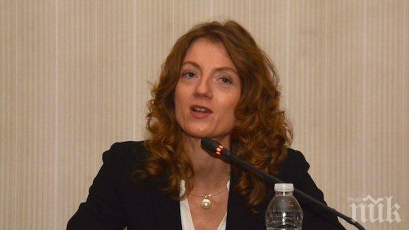 Милена Дамянова: Образователната система ще се нагажда към детето
