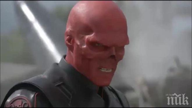 Мъж си махна носа, иска да прилича на любимия си злодей