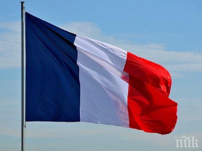 Франция няма да предостави оръжия на Киев