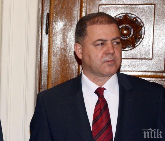 Ненчев: Не трябва разрешение от НС, за да създадем център на НАТО