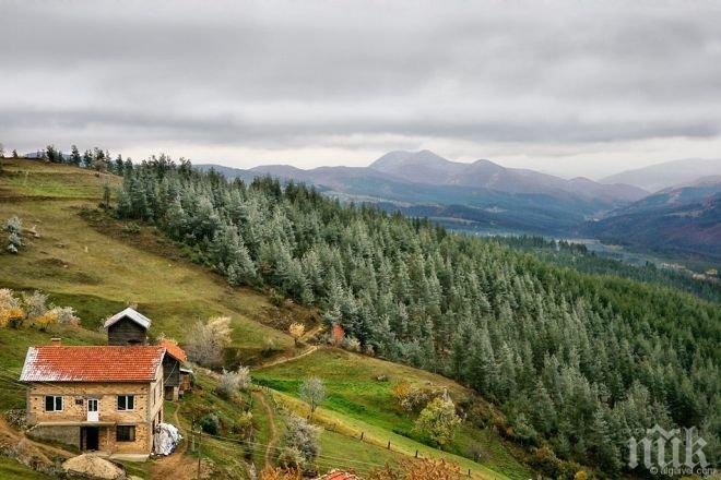 Пробив - снимаха английско риалити в наша гора
