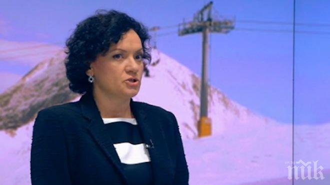 Екоминистърът за бедствията: Не можем да се борим с природата