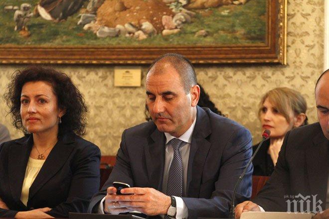 Цветанов определи като вълнуваща молитвената закуска с Обама