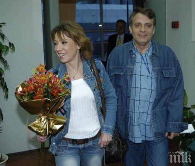 Слух: Владо Береану и кака Лара стопиха ледовете, ще се събират