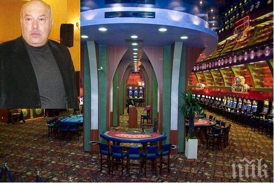 Ново казино е причината за счупения череп на Данчо Паркета в Слънчев бряг