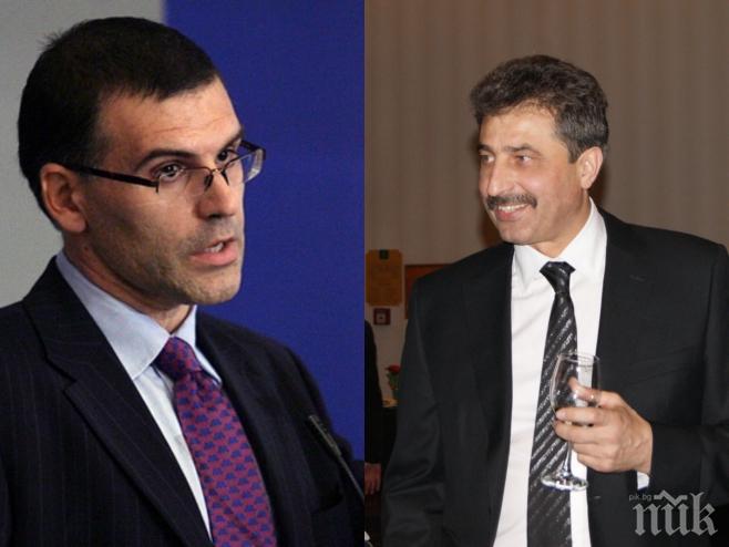 Дянков категоричен: Докато бях на власт никога не съм се срещал с Цветан Василев, той не заслужаваше наградите, които му връчваха! (обновена)