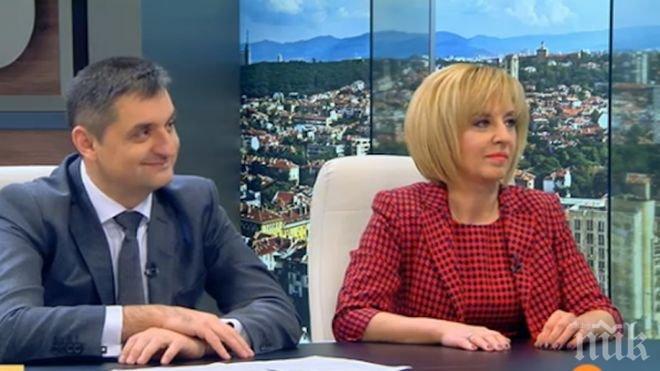 Манолова и Добрев: Опитваме се да изправим БСП на крака като привлечем младите хора с нови идеи