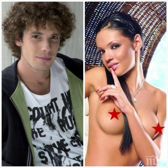 Скандал! Калина от Биг брадър проплака: Явор Бахаров ме напсува, оплаках се в полицията