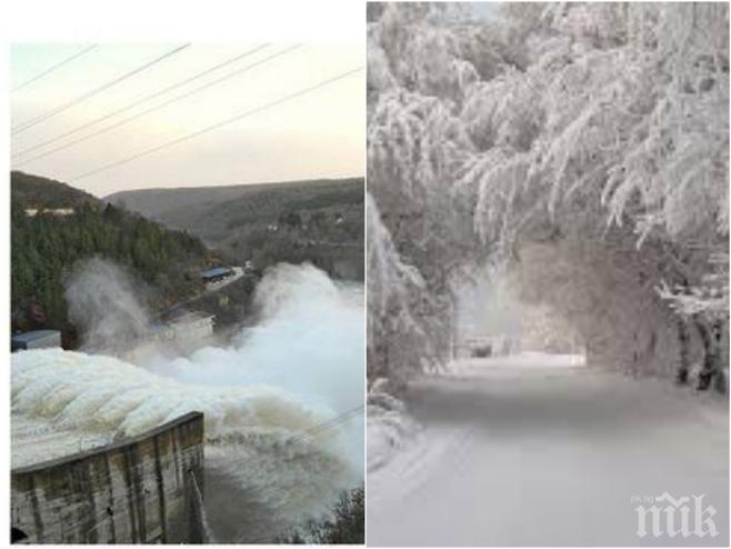 Само в ПИК и Ретро! Синоптици: Топло и дъжд до неделя, после – сняг! Нов потоп ще ни дави в петък!
