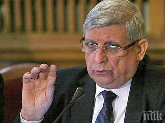 Аню Ангелов: Все още няма конкретно решение за създаването на центъра на НАТО в България