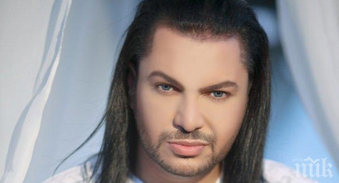 Ерик: Нямам нищо общо с конкурса Мис Секси