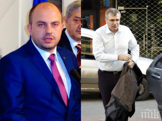 Фарс! Войната в БДЦ продължава! Депутат захапа Любен Дилов и Гергьовден, обвини ги в злоупотреби с държавната субсидия! Кенов напуска групата на Ковачки!