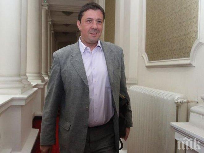Явор Куюмджиев: ГЕРБ си купуват гласове с програмата за саниране