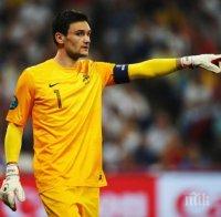 Манчестър Юнайтед взима Уго Лорис, ако Де Хеа си тръгне