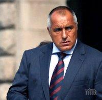 ЕКСКЛУЗИВНО! Бойко Борисов разпореди на службите да му докладват до понеделник дали по времето на Орешарски е имало незаконни подслушвания!