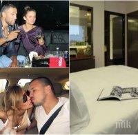 Петко и Яна посрещат Свети Валентин при Николета и Валери, вижте луксозния хотел, където ще празнуват (снимки)