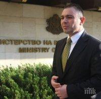 Главният секретар на МВР опроверга твърденията на Атанасов и 