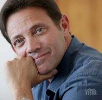 Вълкът от Уолстрийт идва в София
