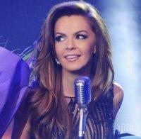 Галена си намери спонсор! Певицата в опасна близост с колбасарски бос