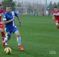 Силен ЦСКА удари неподебими чехи в голов трилър

