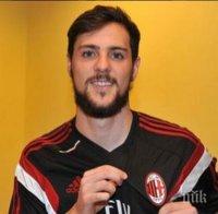 Дестро: Милан е перфектен отбор за мен

